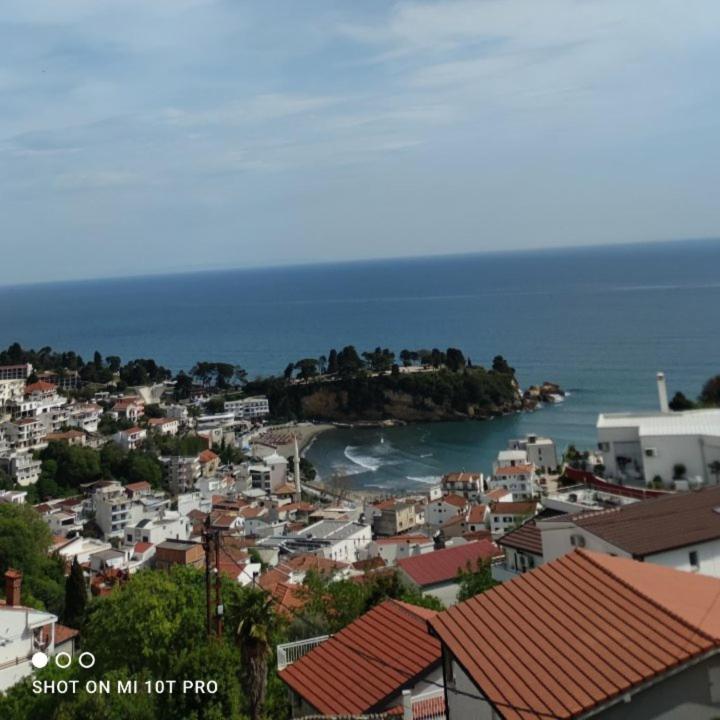 Apartments Tara Ulcinj Exterior photo