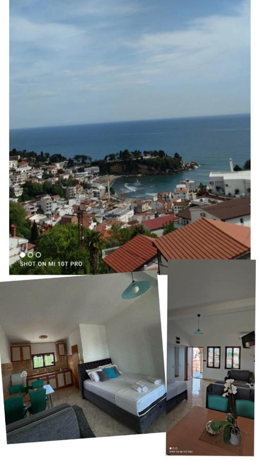 Apartments Tara Ulcinj Exterior photo