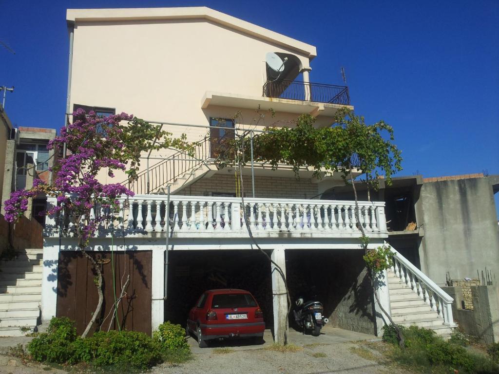 Apartments Tara Ulcinj Exterior photo