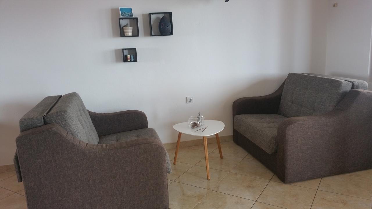 Apartments Tara Ulcinj Exterior photo