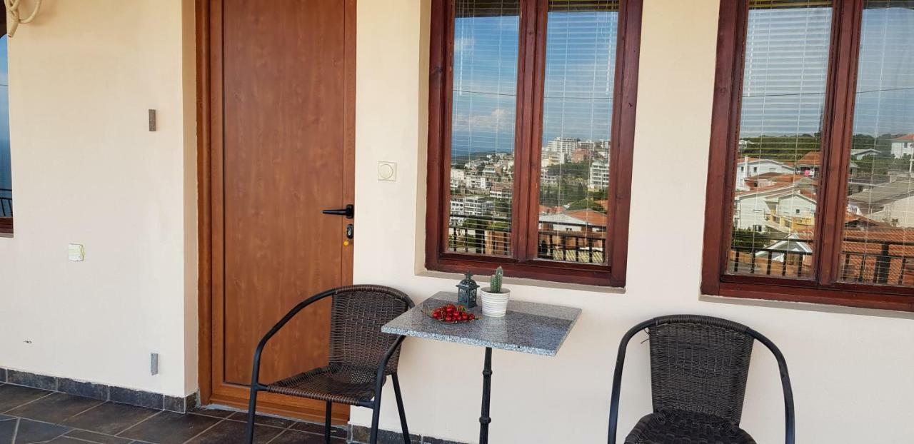 Apartments Tara Ulcinj Exterior photo